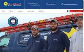 Van Singel Electric Inc of Jenison