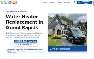 Water Heater Replacement Company