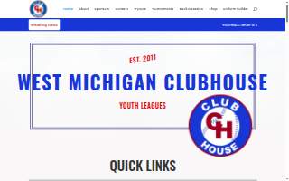 West Michigan Club House