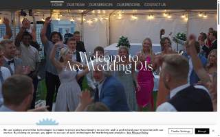 Ace Wedding DJs
