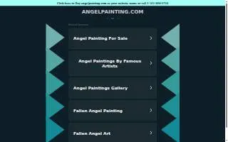 Angels Pest Control Co website