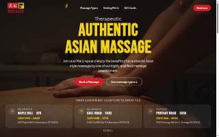 Asian Massage Kalamazoo