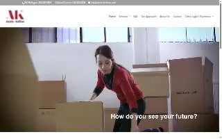 Austin & Koffron website