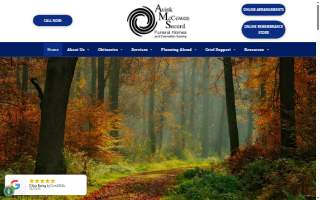 Avink, McCowen, & Secord Funeral Home and Cremation Society