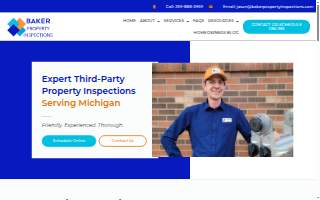 Baker Property Inspections