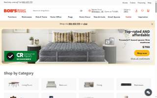 Bob's Discount Furniture and Mattress Store of Kalamazoo