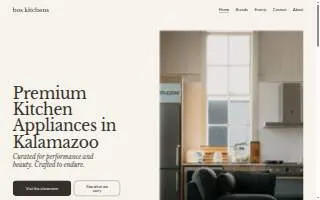 bos kitchens website