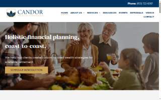 Candor Wealth Strategies