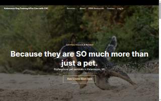 Cloud 9 Canine - Kalamazoo Pet Care & Dog Training
