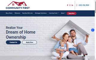 Community First Mortgage of Michigan