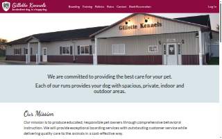 Gillette Kennels