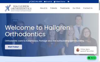 Hallgren Orthodontics