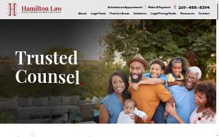 Hamilton Law, PLC