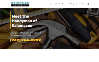 Handyman Kalamazoo