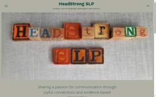 HeadStrongSLP