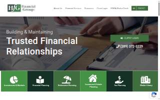 HFG Financial Group LLC