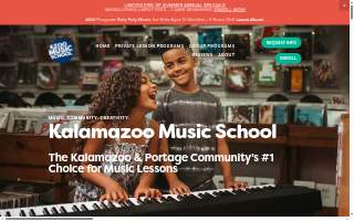 Kalamazoo Music School