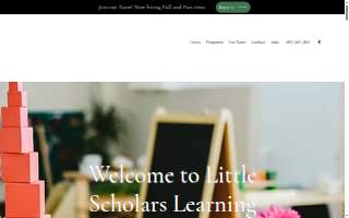 Little Scholars Learning House