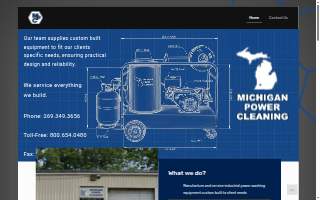 Michigan Power Cleaning