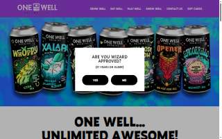 One Well Brewing