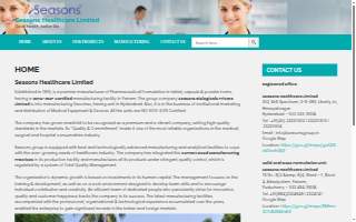 Seasons Home Health Care