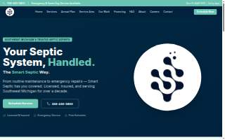 Smart Septic of Kalamazoo