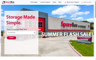 SpareBox Storage of Kalamazoo
