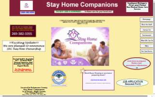 Stay Home Companions