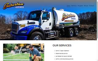 Suburban Tank Company