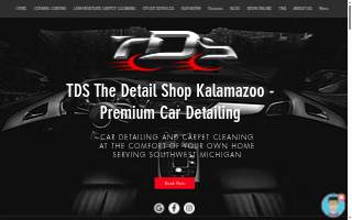 TDS The Detail Shop (Mobile Car Detailing and Low Moisture Carpet Cleaning)