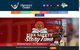 The Discovery Center
