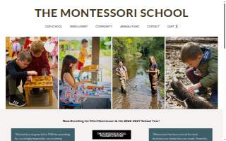 The Montessori School