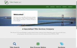 Title Check LLC