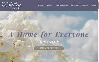 Whitley Memorial Funeral Home