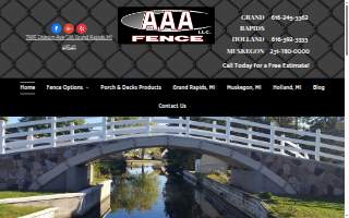 AAA Fence LLC of Kentwood