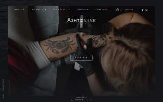 Ashton Ink