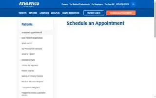 Athletico Physical Therapy - Grand Rapids (Kentwood) website
