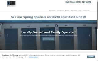 Broadmoor Self Storage