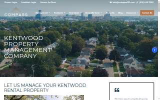 Compass Property Management of Kentwood