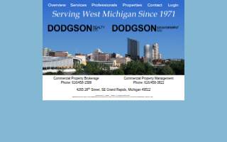 Dodgson Realty Co