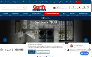 Gerrits Appliances of Kentwood