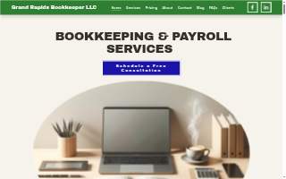 Grand Rapids Bookkeeper Llc