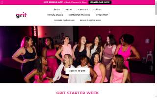 Grit Pilates & Yoga of Kentwood