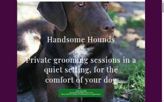 Handsome Hounds Grooming LLC