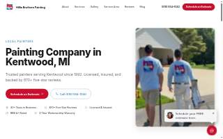 Hillis Brothers Painting