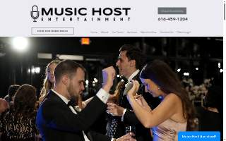 Music Host Entertainment of Kentwood