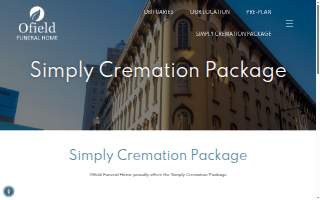 Simply Cremation Package