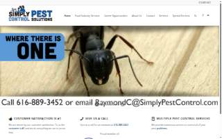 Simply Pest Control Solutions LLC