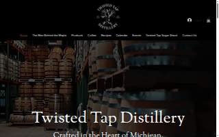 Twisted Tap Distillery