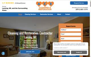 ACE Cleaning & Restoration